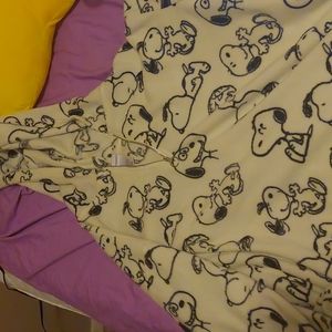 Snoopy hoodie